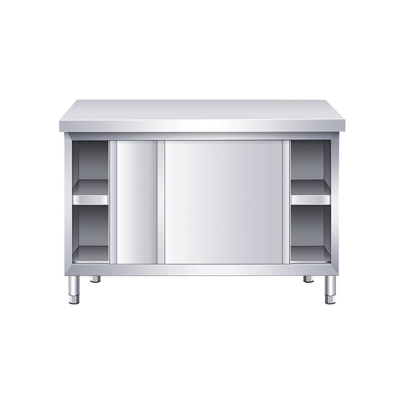 豫众诺 不锈钢橱柜 1200*600*800mm 台高清大图