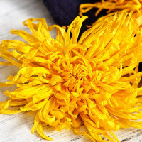 [苏宁宜品]觅语田间一级菊花茶金丝皇菊袋装50袋(一朵一袋)