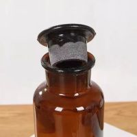 棕色广口瓶/500ML