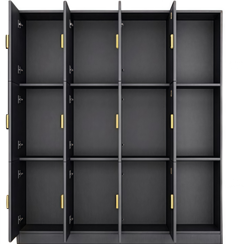 义尊 储物柜 12门(感应锁) 台高清大图