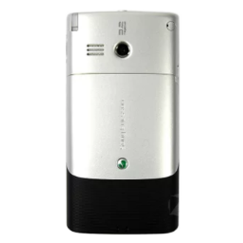 索尼手机 M1i White Silver (雅致银)