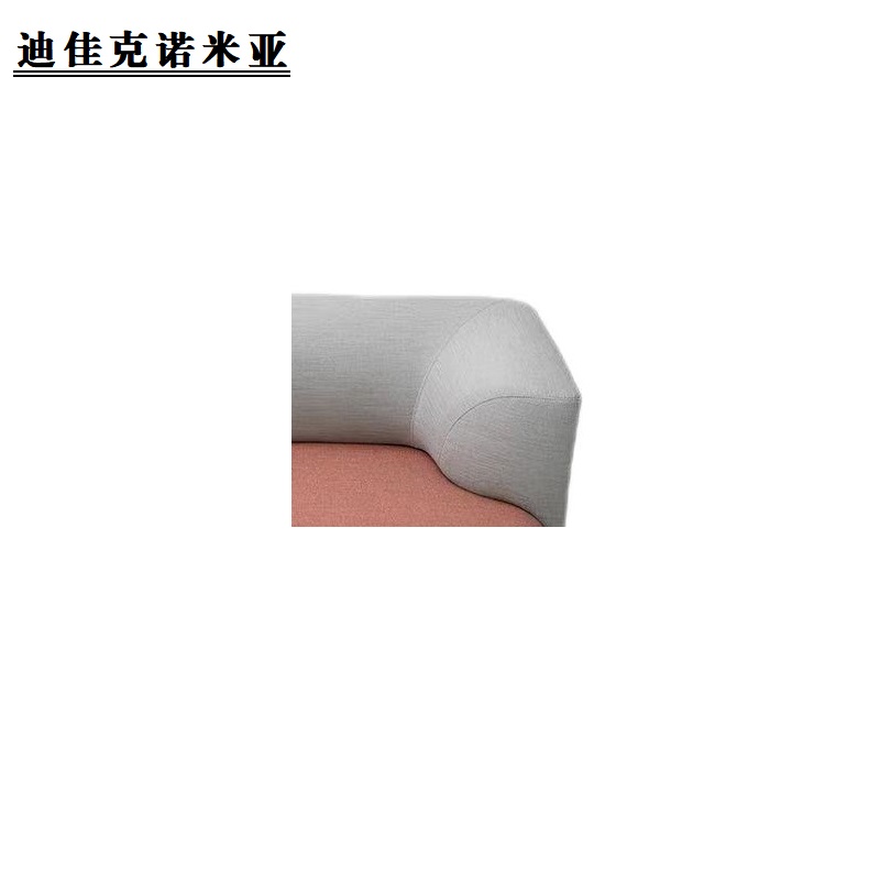 迪佳克诺米亚 沙发 布艺沙发 SF1007070ZJ 米高清大图