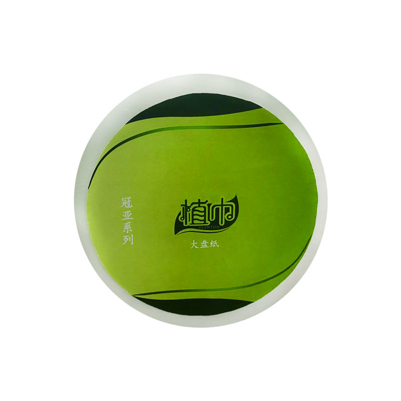 植巾 DZJ1800 四层150m 12卷/箱 卫生纸大盘纸 1.00 提/箱 (计价单位:箱)