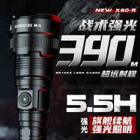 神火X60-R手电筒