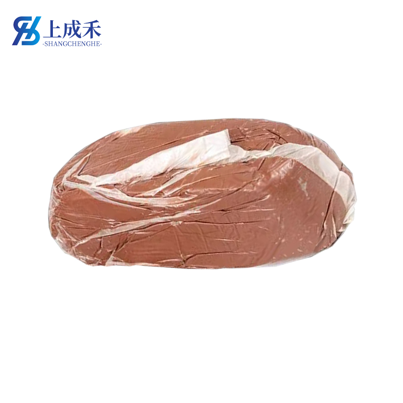 上成禾防火泥6kg/块高清大图