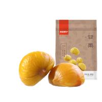 良品铺子 坚果炒货 甘栗80g袋装(休闲零食)