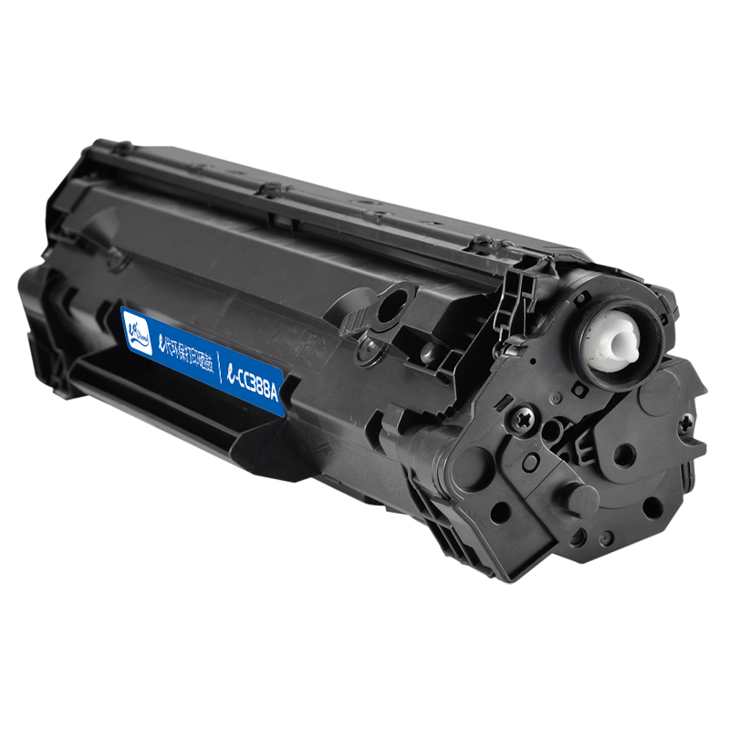 e代经典 尊享版CC388A硒鼓易加粉 大容量适用惠普hp 88A m1136 p1108 M126a M226D