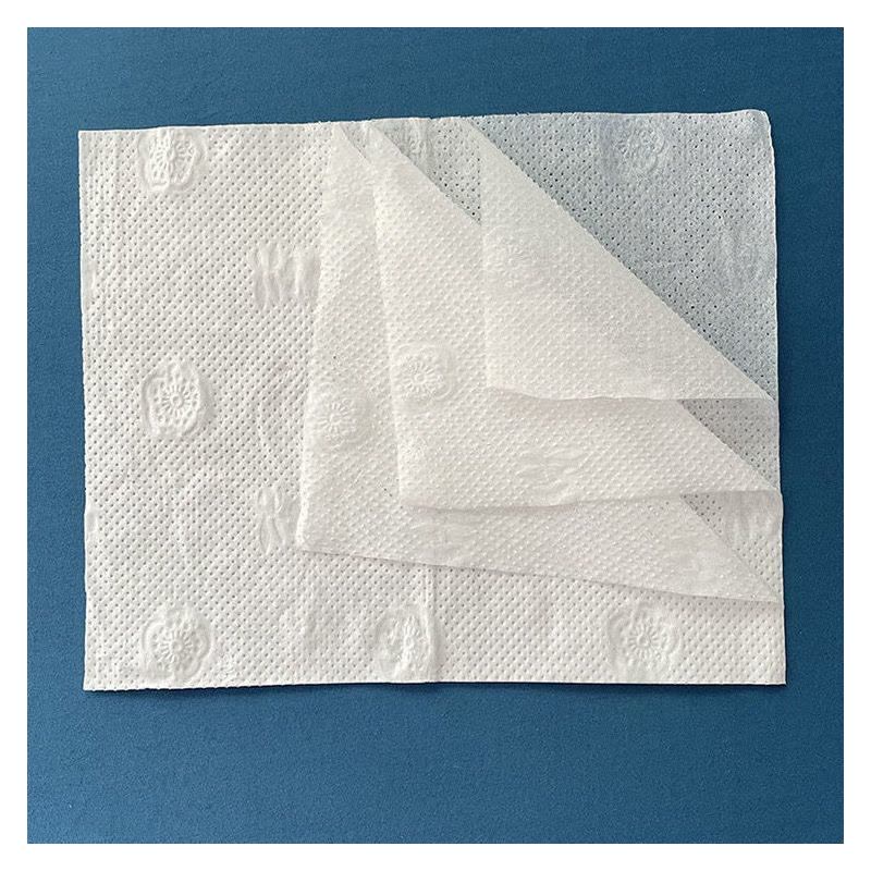 抽取式厕纸卫生纸家用大便草纸卫生间厕所纸巾加厚1200张抽纸|百赞大方抽4提(85%客户选择)图片