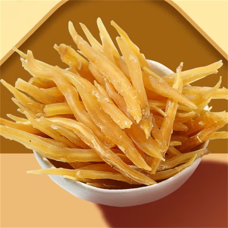 甄选天冬100克正品新货煮水泡茶天冬大当门根正宗干货无硫另售玄参高清大图