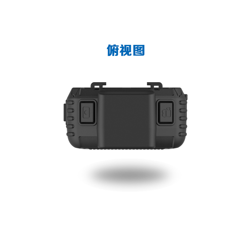 华德安经典换电S1A1功能型记录仪 64G 单电单充高清大图