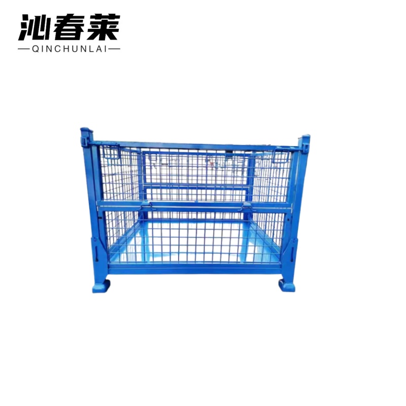 沁春莱 周转收集箱 1200*800*800mm 个高清大图