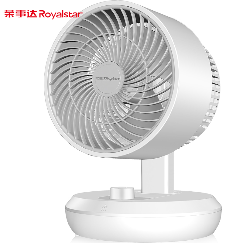荣事达(royalstar)家用电风扇台扇桌面风扇