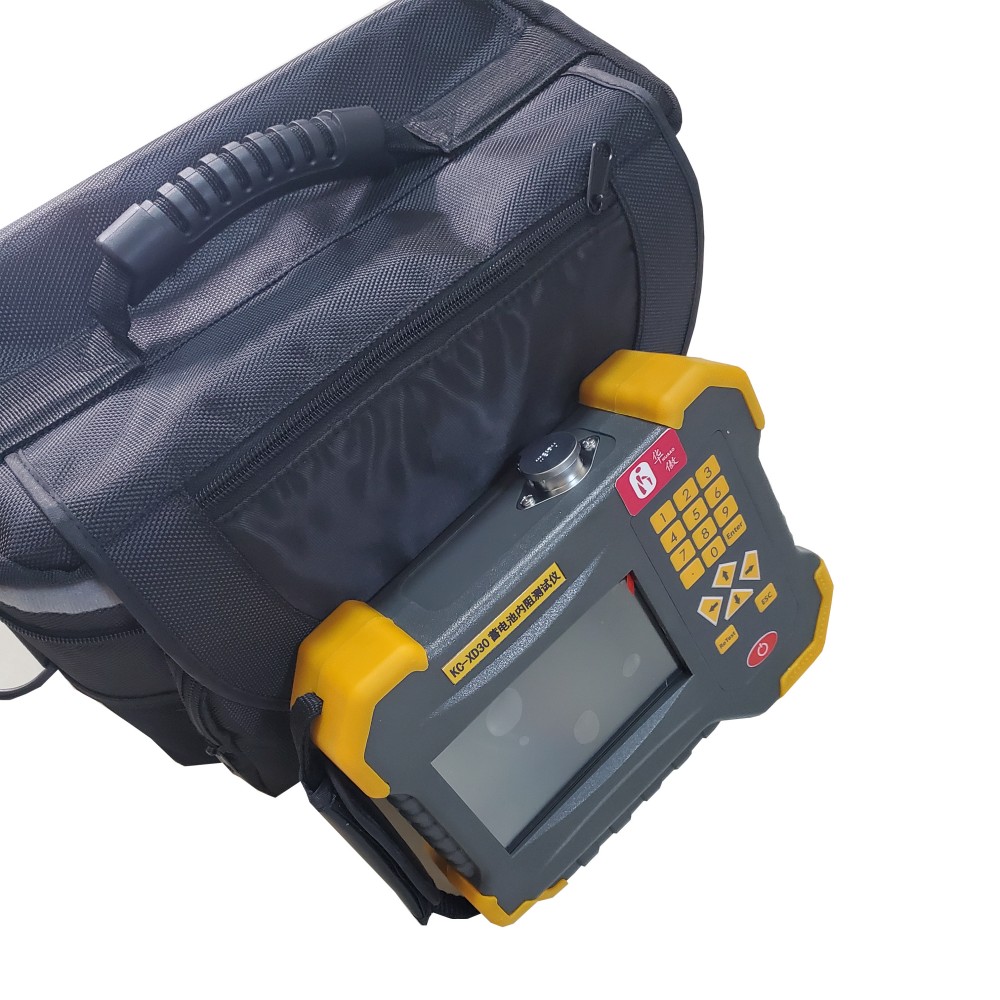 华傲,KC-XD30蓄电池内阻测试仪,其他仪表仪器高清大图