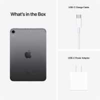 Apple 苹果 iPad mini6 8.3英寸2021新款Wifi版 64G 紫色 海外版