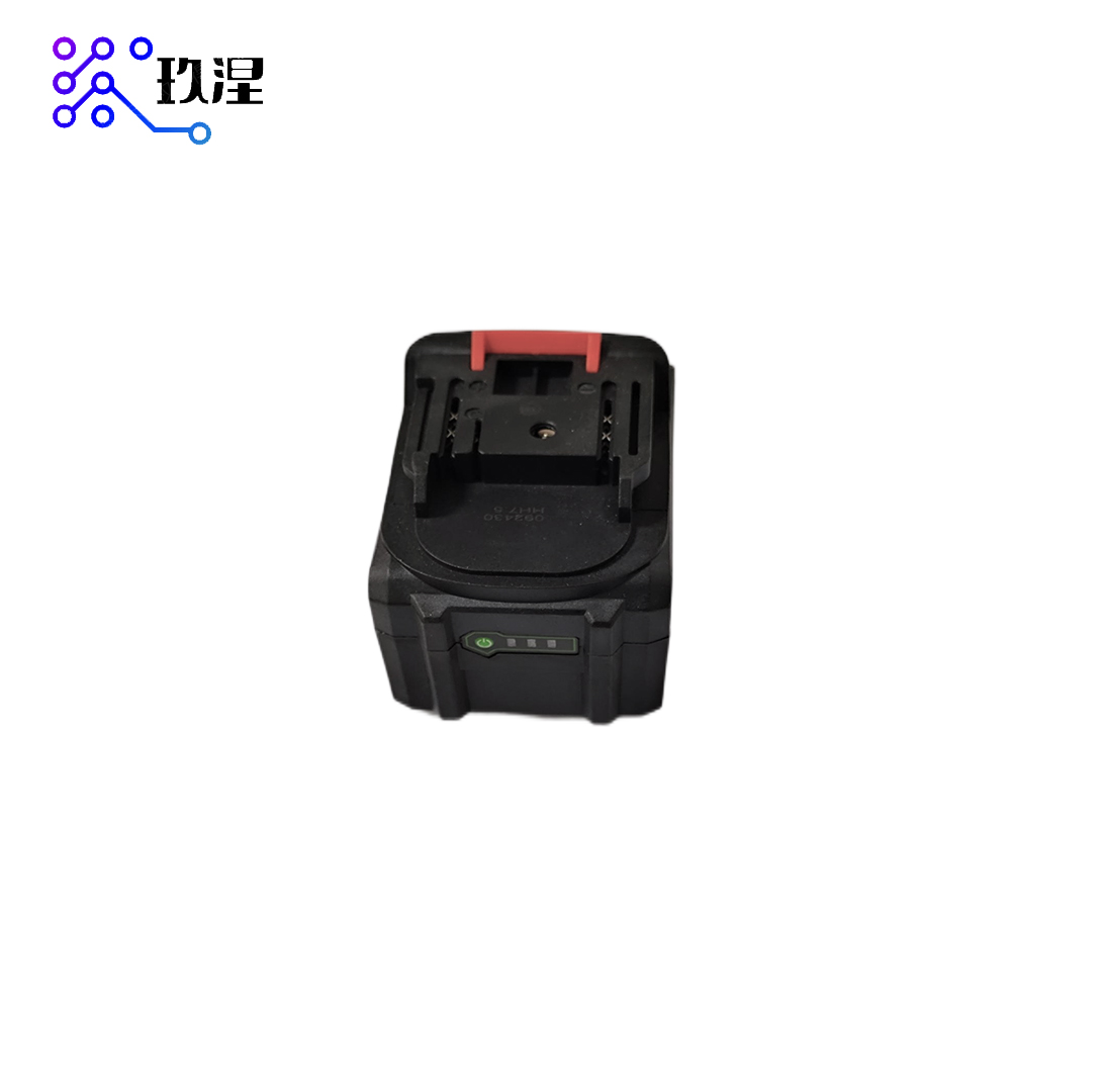 玖涅 工具电池 5ah 块高清大图