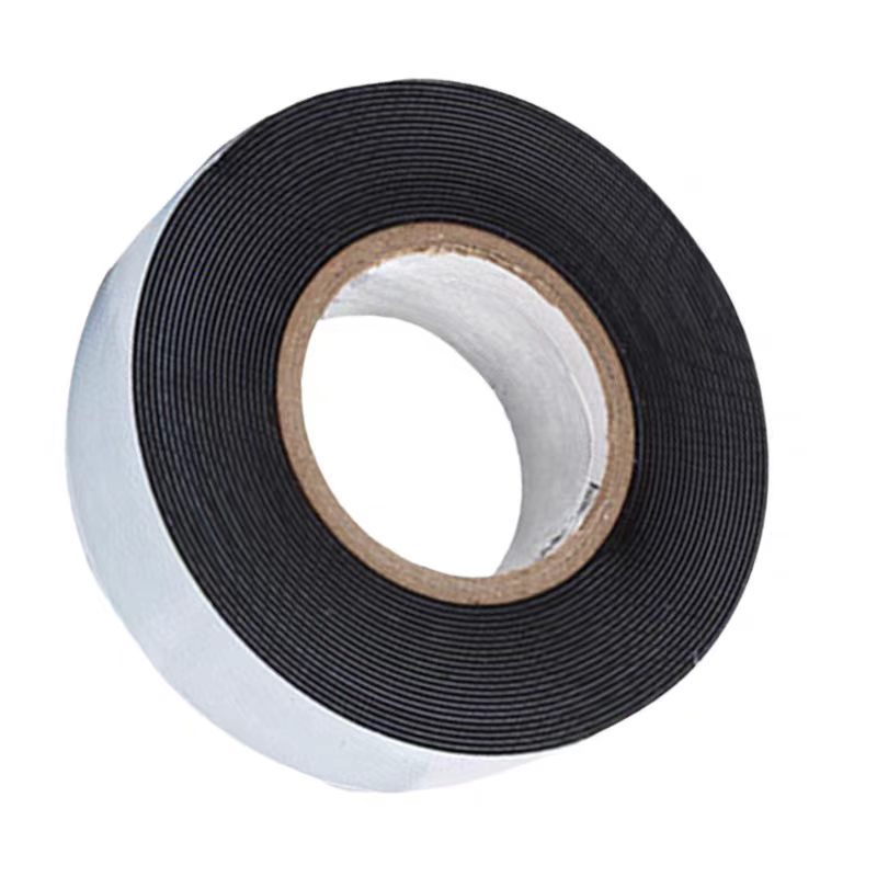 固逸 J20 绝缘电工胶带 绝缘胶带 0.6mm*25mm*5m 1卷 黑色高清大图