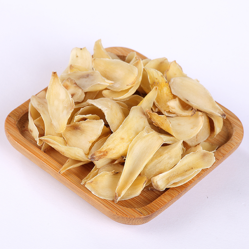 雪都 百合干货150g*2包 无熏硫大片百合干货 食用百合 干货特产