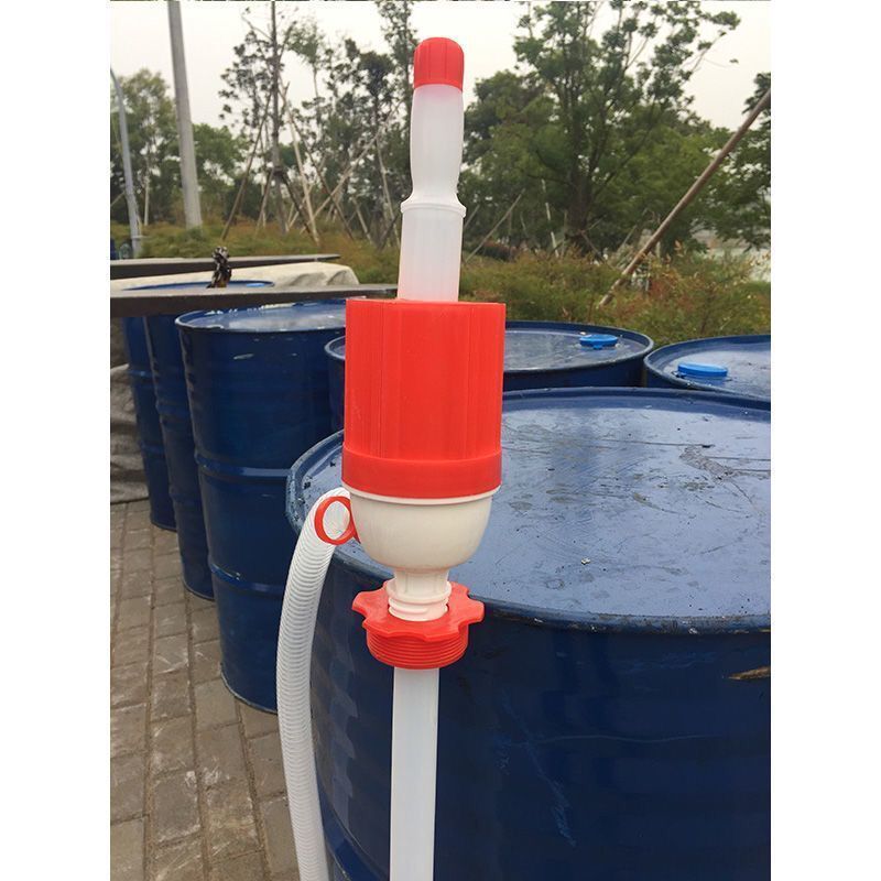 200升油桶抽油器手动抽油神器大油桶专用抽油管抽油泵小桶导流管小号