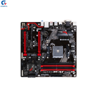 技嘉(GIGABYTE)AB350M-Gaming 3 主板 (AMD B350/Socket AM4)