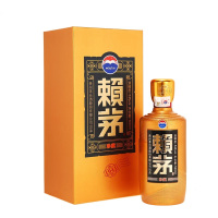 茅台 赖茅 珍藏 酱香型 白酒 53度 500ml/盒 ×2 盒装(賴茅)