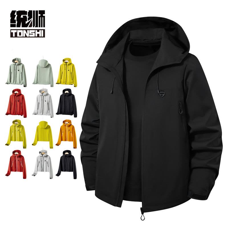 统狮 夹克外套 Y04 件图片