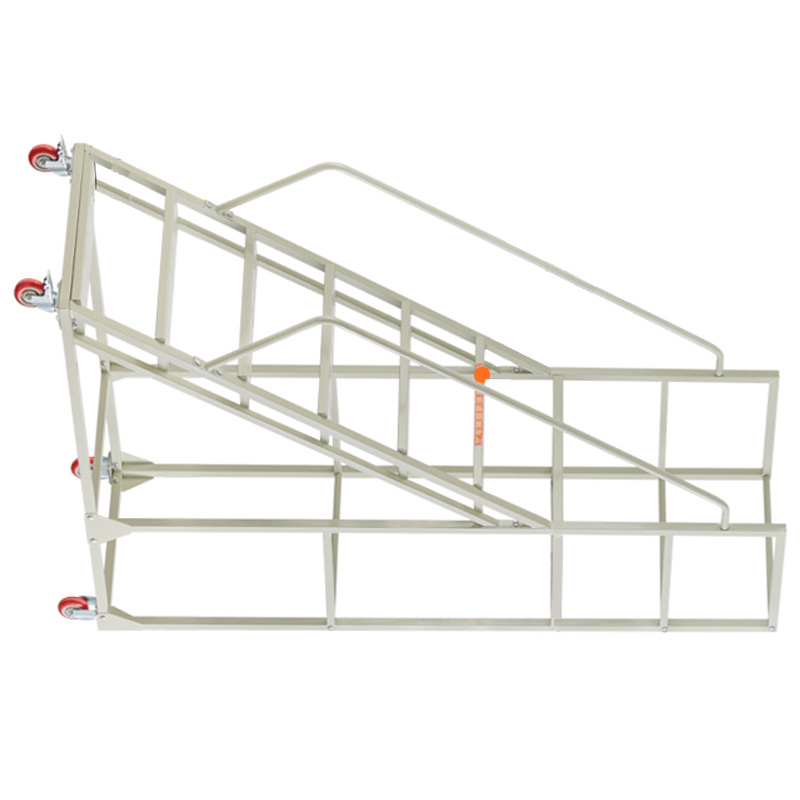 卓鑫蒂隆移动登高梯6踏板个高清大图