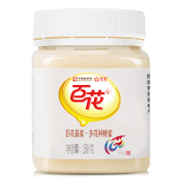 中华老字号百花牌晶蜜250g 天然蜂蜜 冲饮