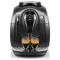 飞利浦 / (philips) 全自动浓缩咖啡机 HD8651/07 （经典黑） 陶瓷研磨