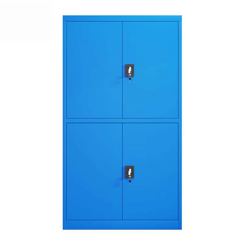 鑫睿辉 蓝色工具柜 四门1000*500*1800mm 台