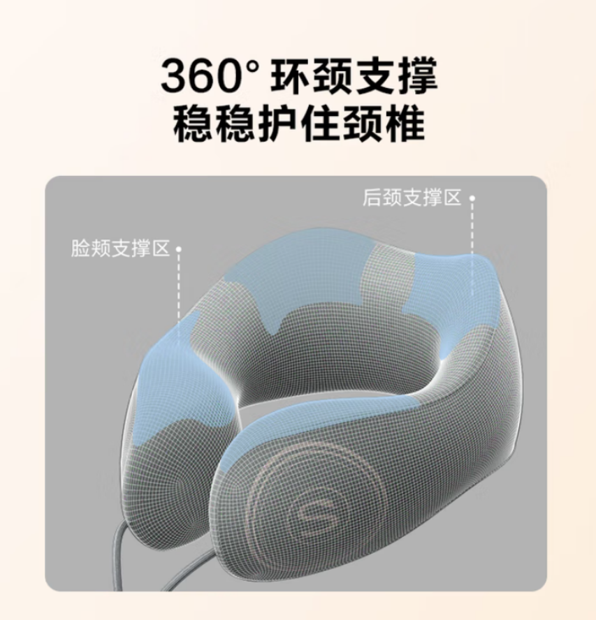 SKG 颈椎按摩器 N1尊享款高清大图
