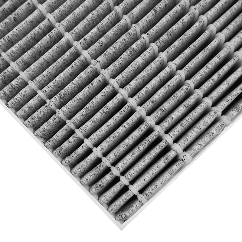 适配飞利浦空气净化器滤芯FY3137[原机标准夹碳布]高清大图