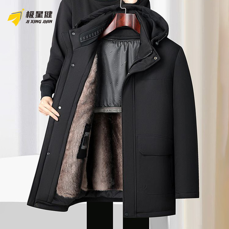 极星健 夹克 M12 件高清大图