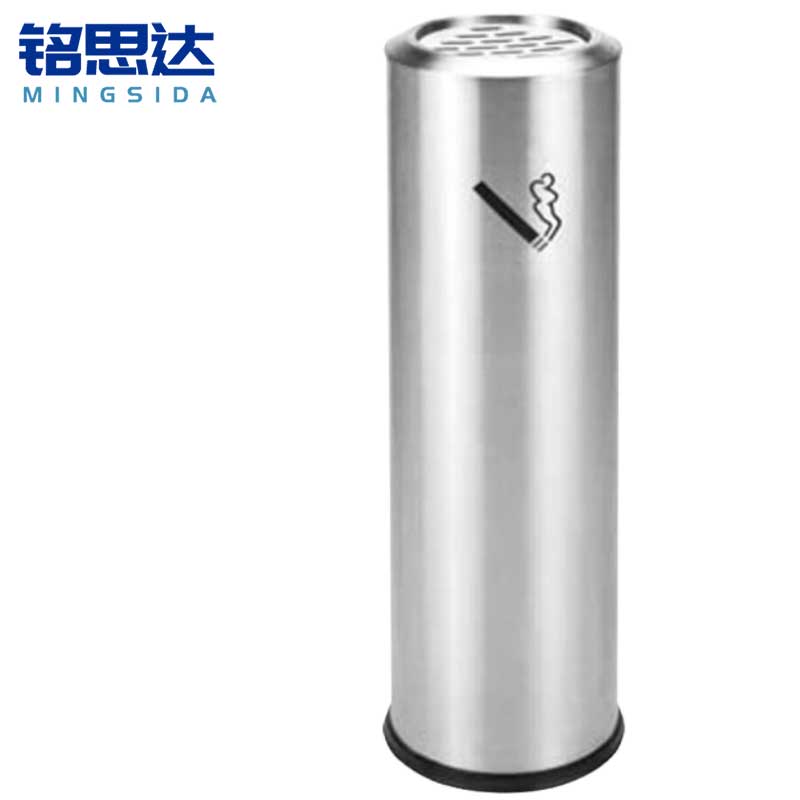 铭思达烟灰柱圆形个高清大图