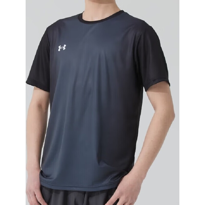 安德玛 中性 短袖T恤 25500510-010/件高清大图