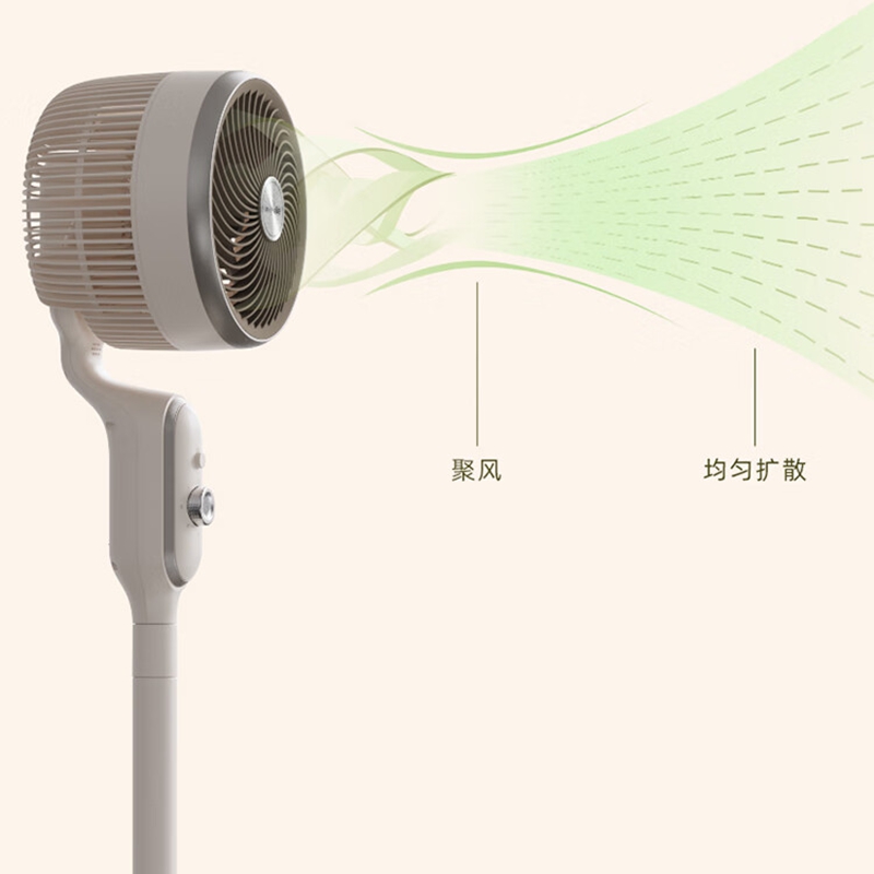 小熊电风扇DFS- K30D1高清大图