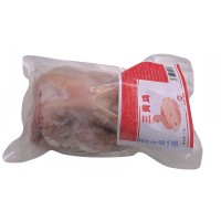 寂静的草原 三黄鸡1kg