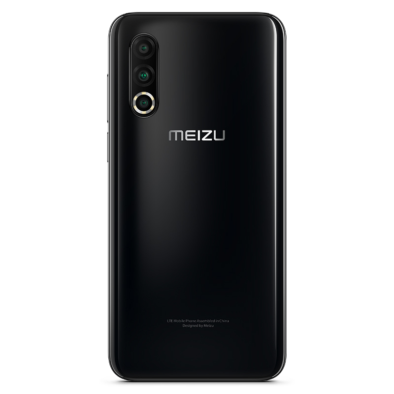 魅族(MEIZU) 16s Pro 8GB+256GB 黑之谧境 移动联通电信4G全网通手机