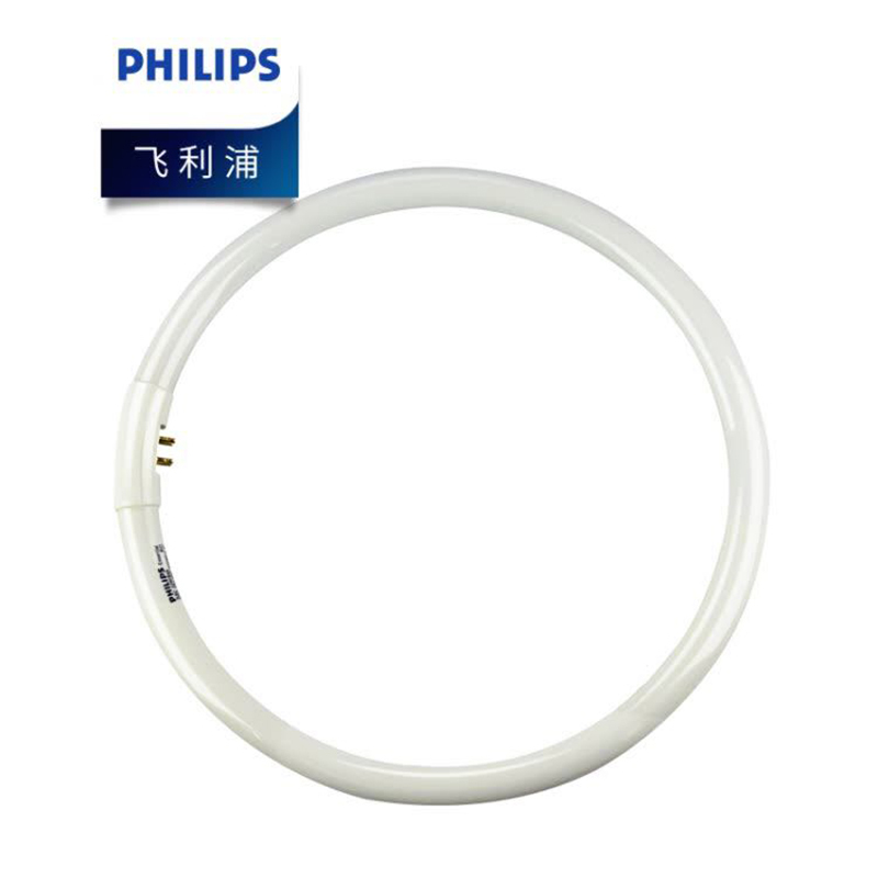 飞利浦(Philips) T5 环形荧光灯管 40W/865 6500K (单位：根)