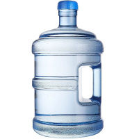 桶装水17L 大桶装饮用纯净水 单桶装
