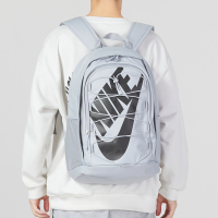 耐克（NIKE）双肩包男女包新款运动包户外旅行包电脑背包初高中学生书包DD0559-010 ZP DV1296-012/狼灰