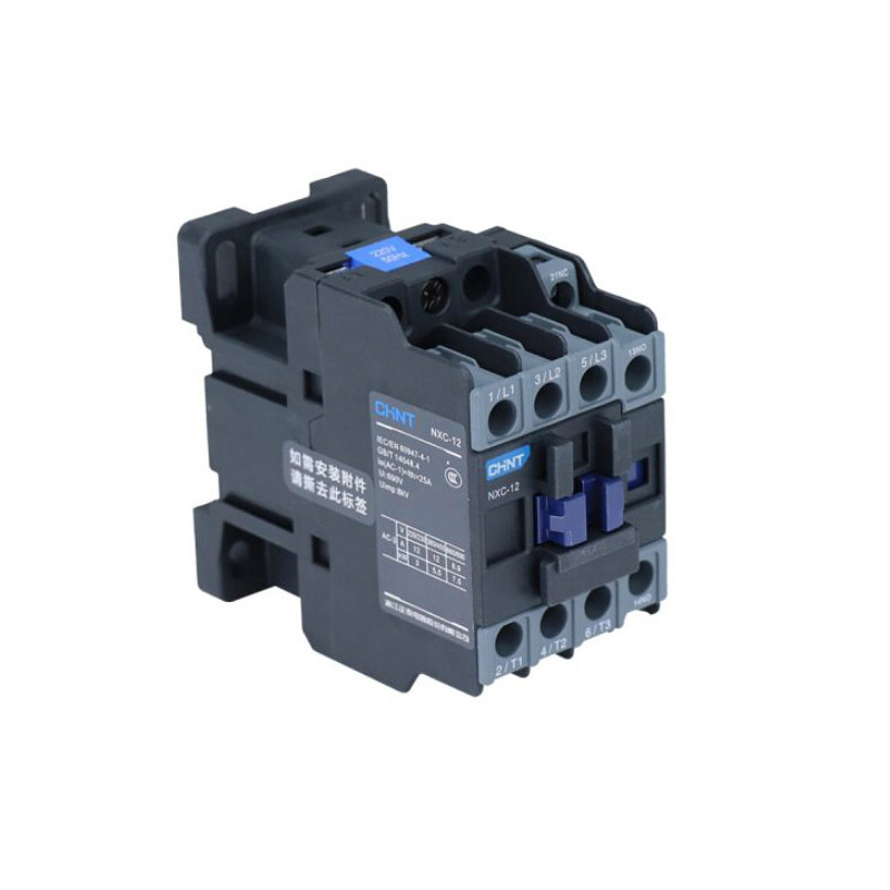 正泰(CHNT) 交流接触器 NXC 120 220V