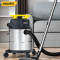 得力(deli) 15L桶式吸尘器15L
