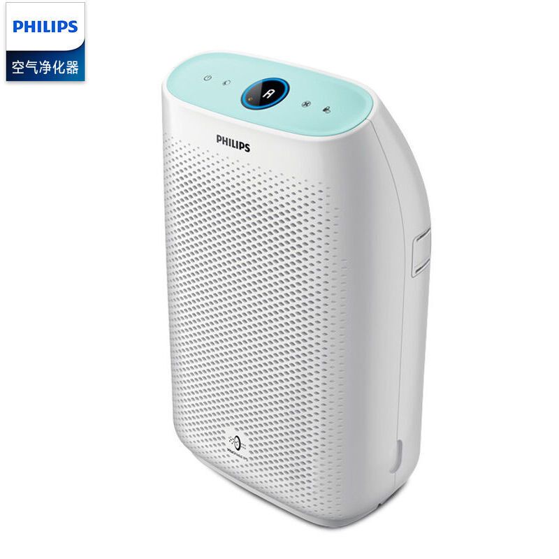 飞利浦（PHILIPS） 空气净化器家用除甲醛雾霾净化器卧室空气净化机AC12系列 AC1210/00