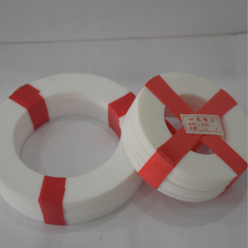 精封 四氟垫片 DN600 PN10 单位:个
