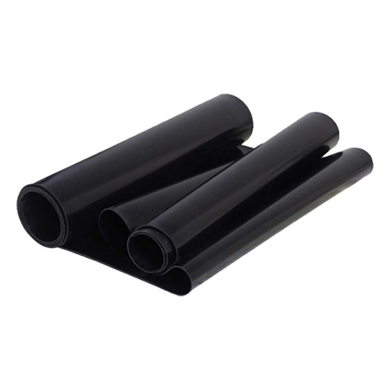 典虎 绝缘垫 黑色平面10mm 块高清大图