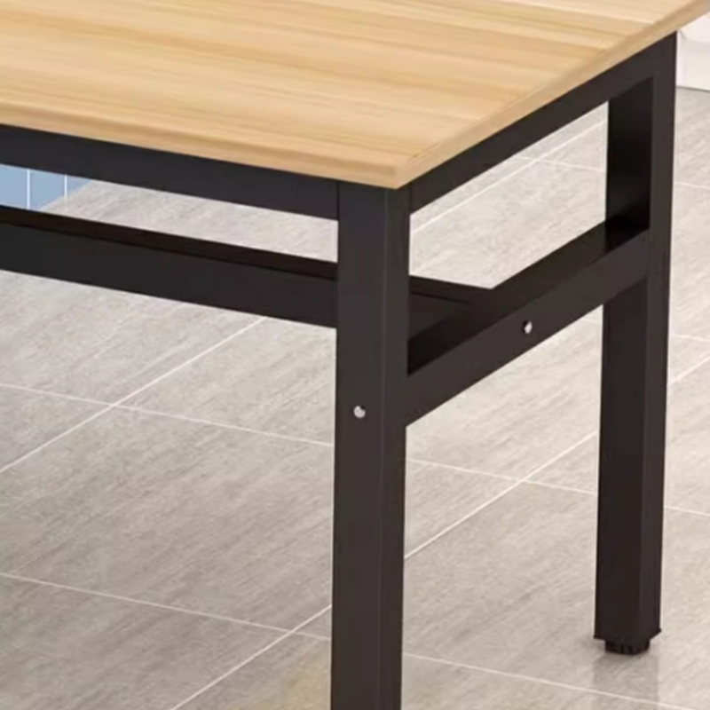 伟樽餐桌一桌四椅120*60*74cm套高清大图