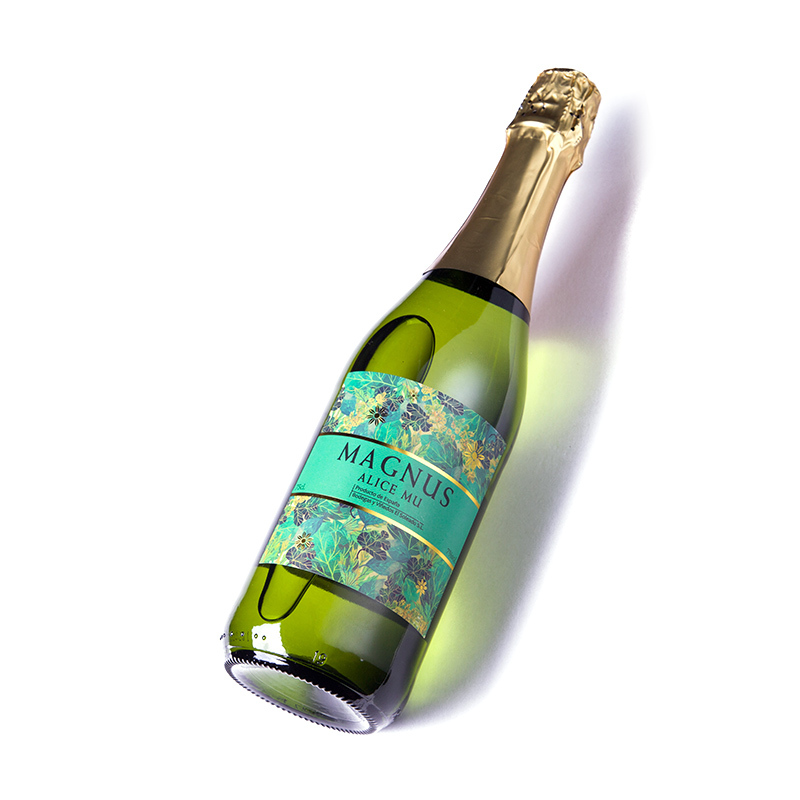 西班牙原瓶进口起泡酒 俏慕梦诺双支组合起泡葡萄酒750ml*2