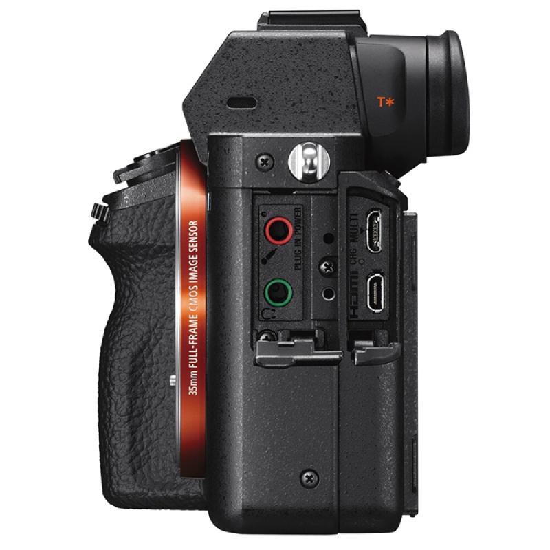 索尼(SONY)ILCE-7SM2 全画幅微单数码相机 长焦G镜头套装