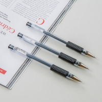 晨光(M&G) Q7中性笔签字笔水笔 0.5mm 12支/盒 (10盒装)