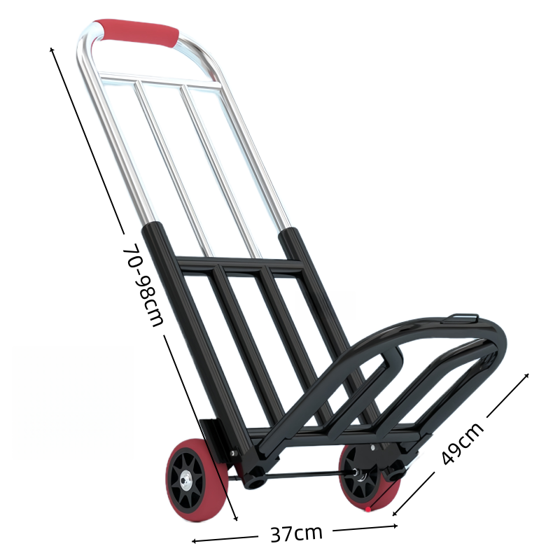 烁恒 手推车折叠台高清大图